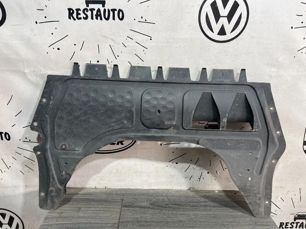 Защита ДВС Volkswagen Jetta VI рестайлинг (2014—2019), фото 1
