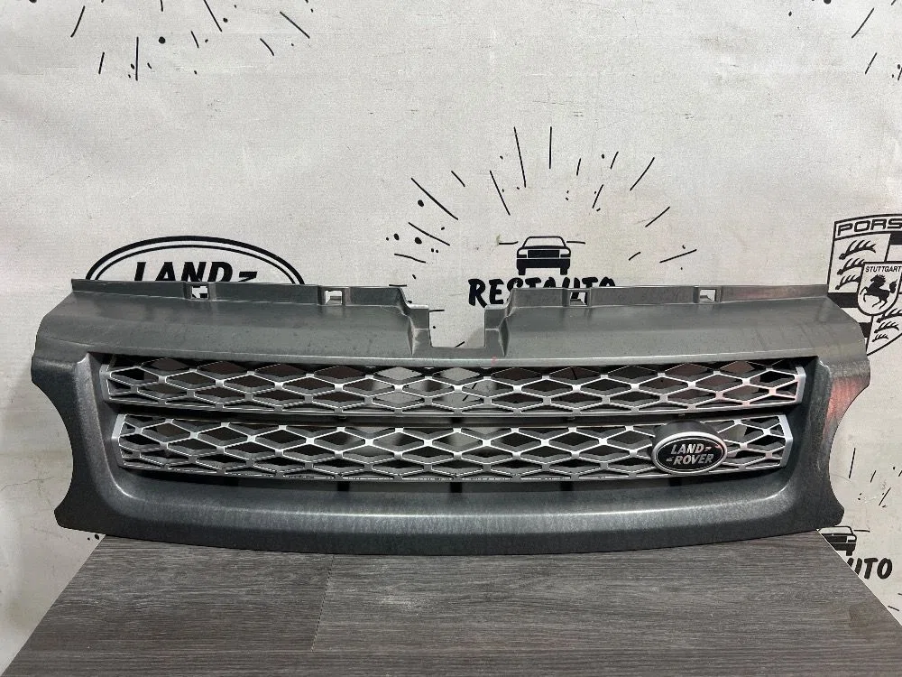 Решетка радиатора Land Rover Range Rover Sport I рестайлинг (2009—2013), фото 1