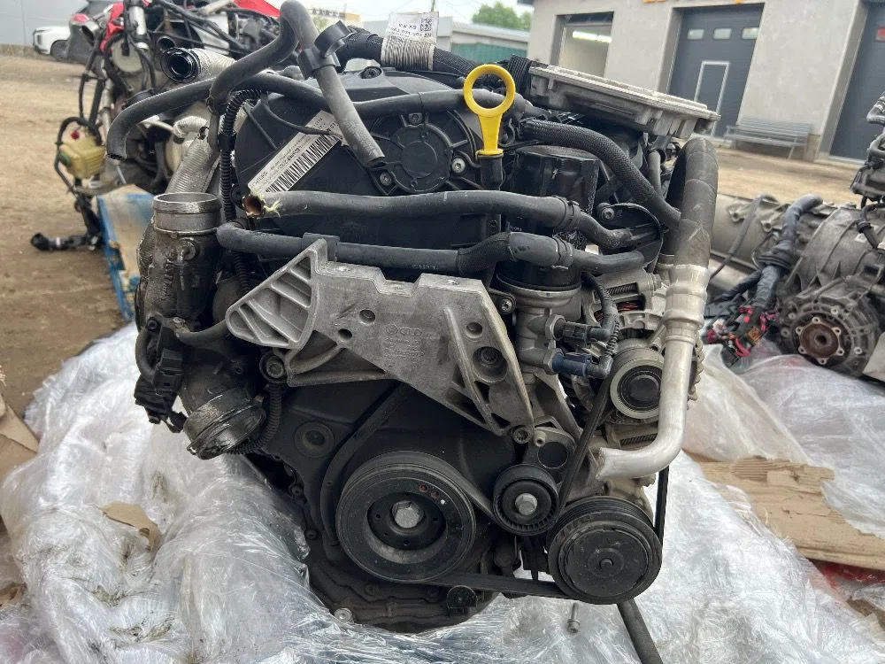 Двигатель Audi Q3 I (2011—2014), фото 1
