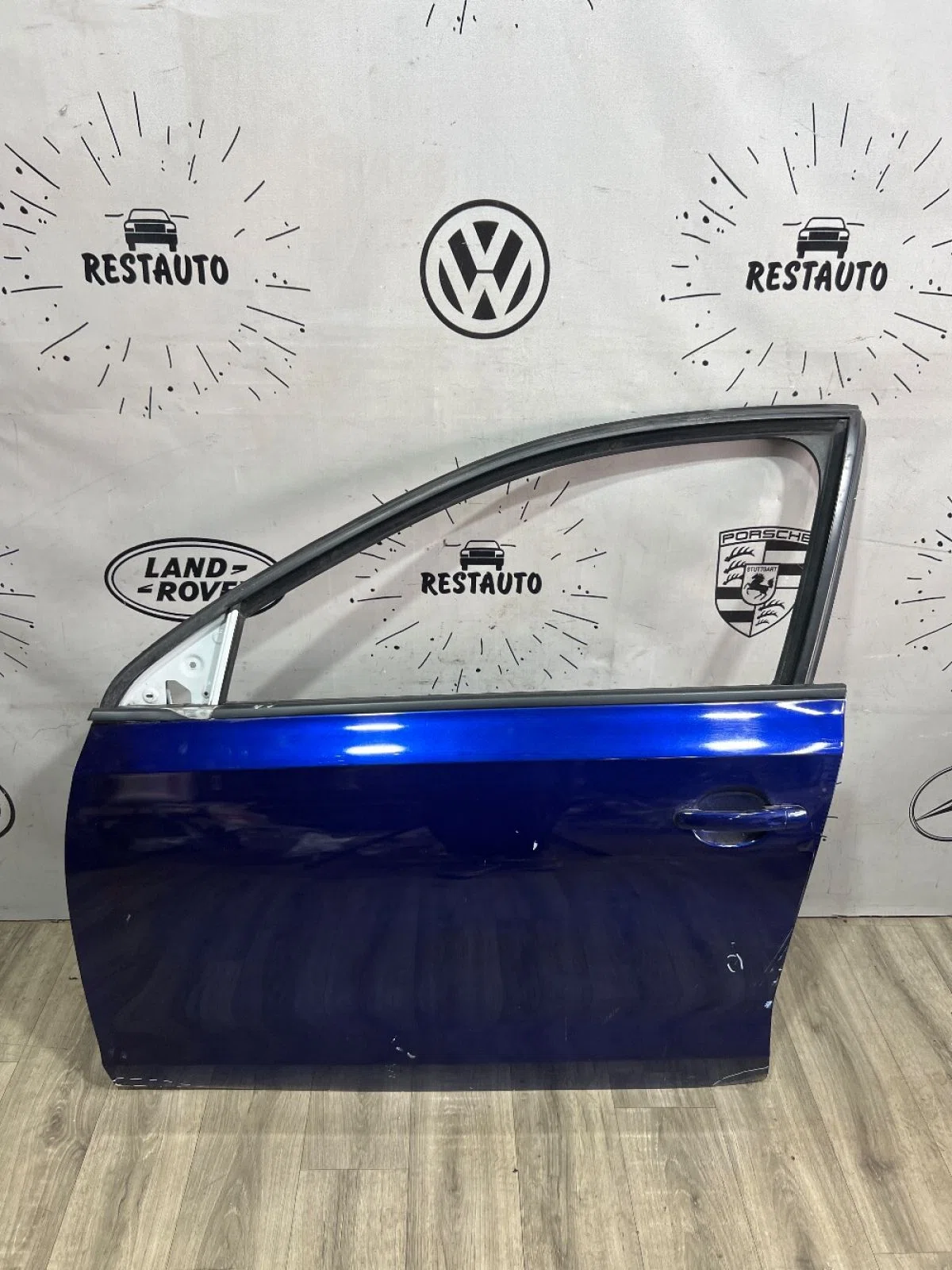 Дверь передняя левая Volkswagen Jetta VI рестайлинг (2014—2019), фото 1