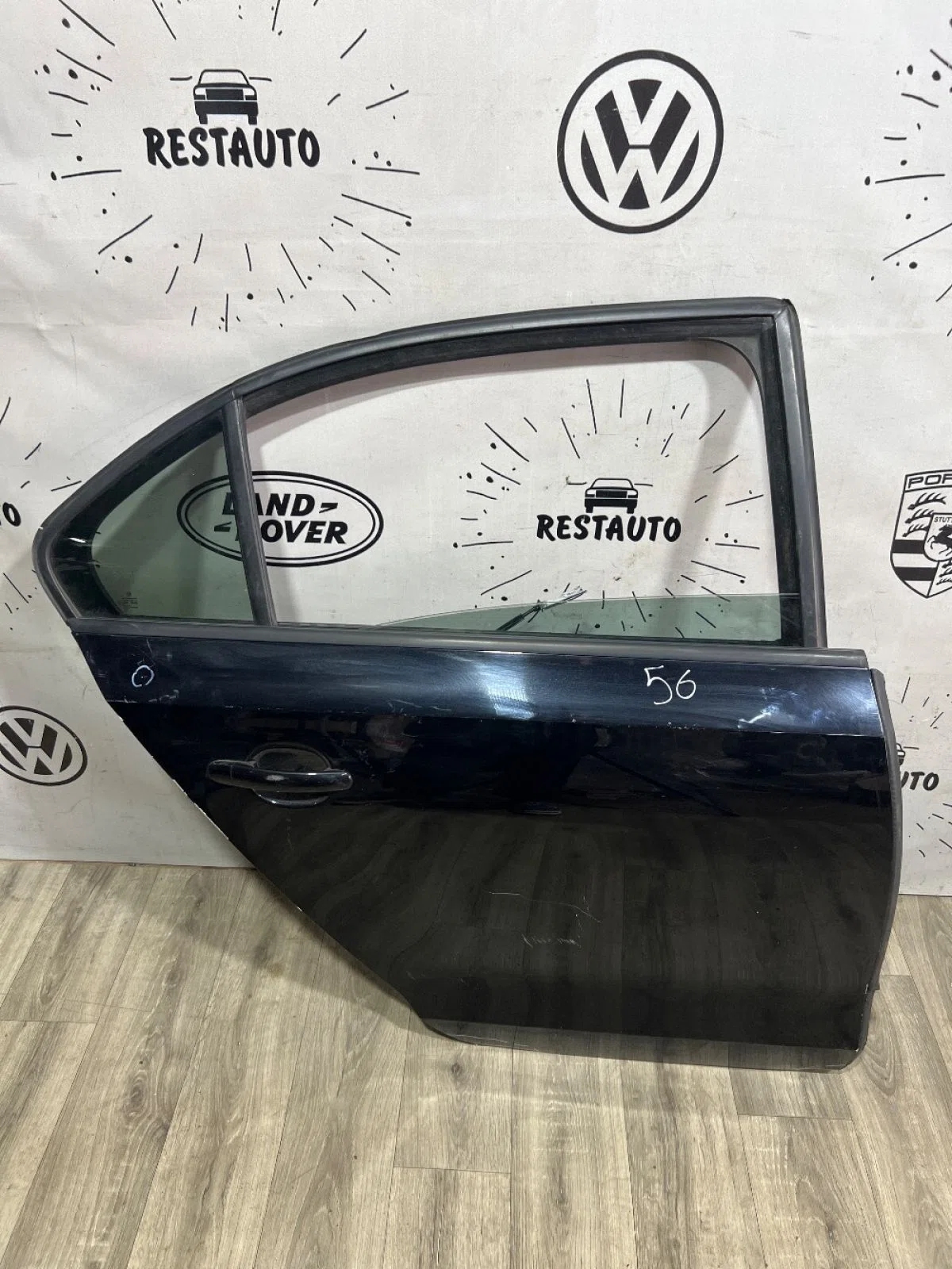 Дверь задняя правая Volkswagen Jetta VI рестайлинг (2014—2019), фото 1