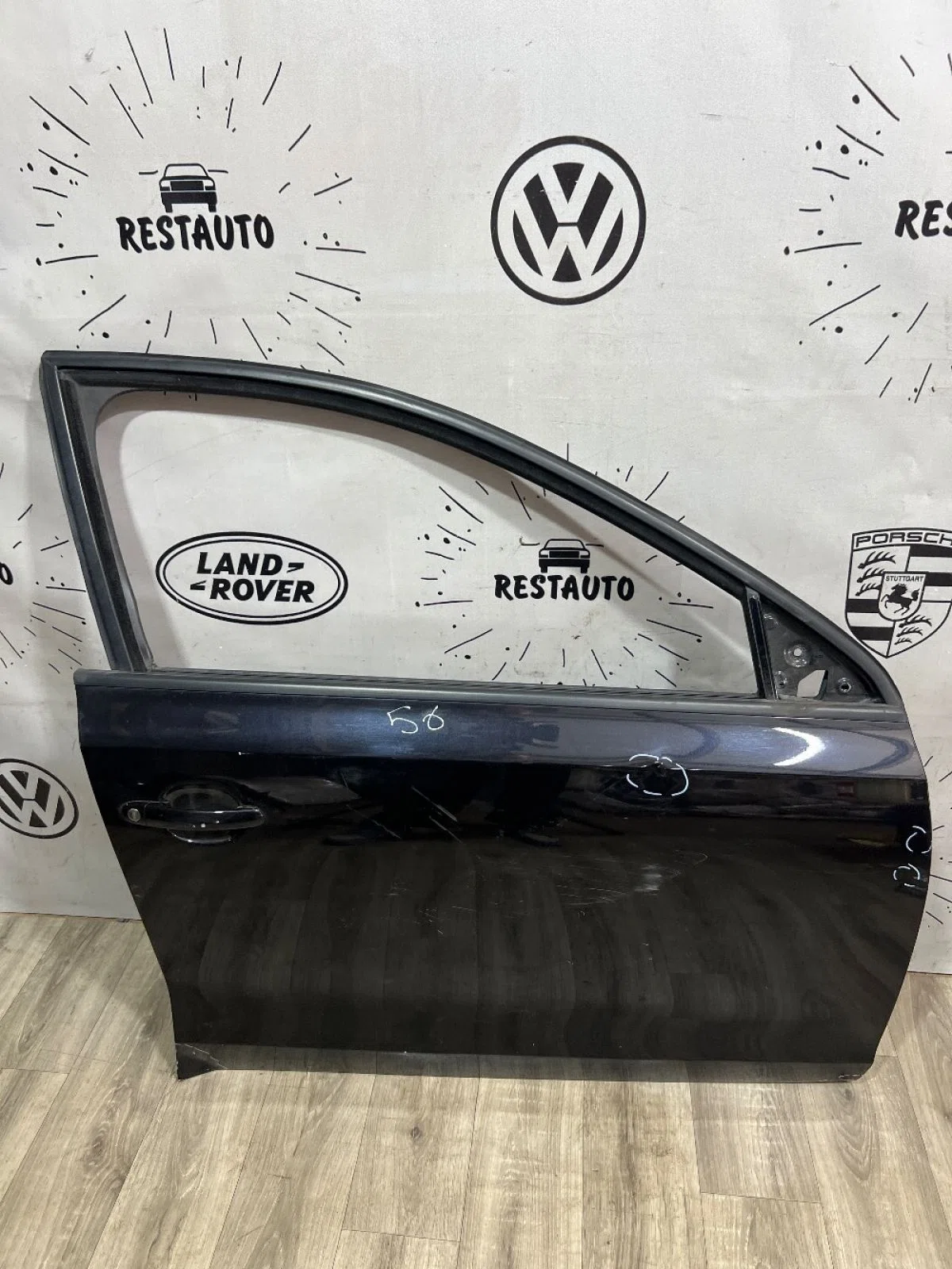 Дверь передняя правая Volkswagen Jetta VI рестайлинг (2014—2019), фото 1