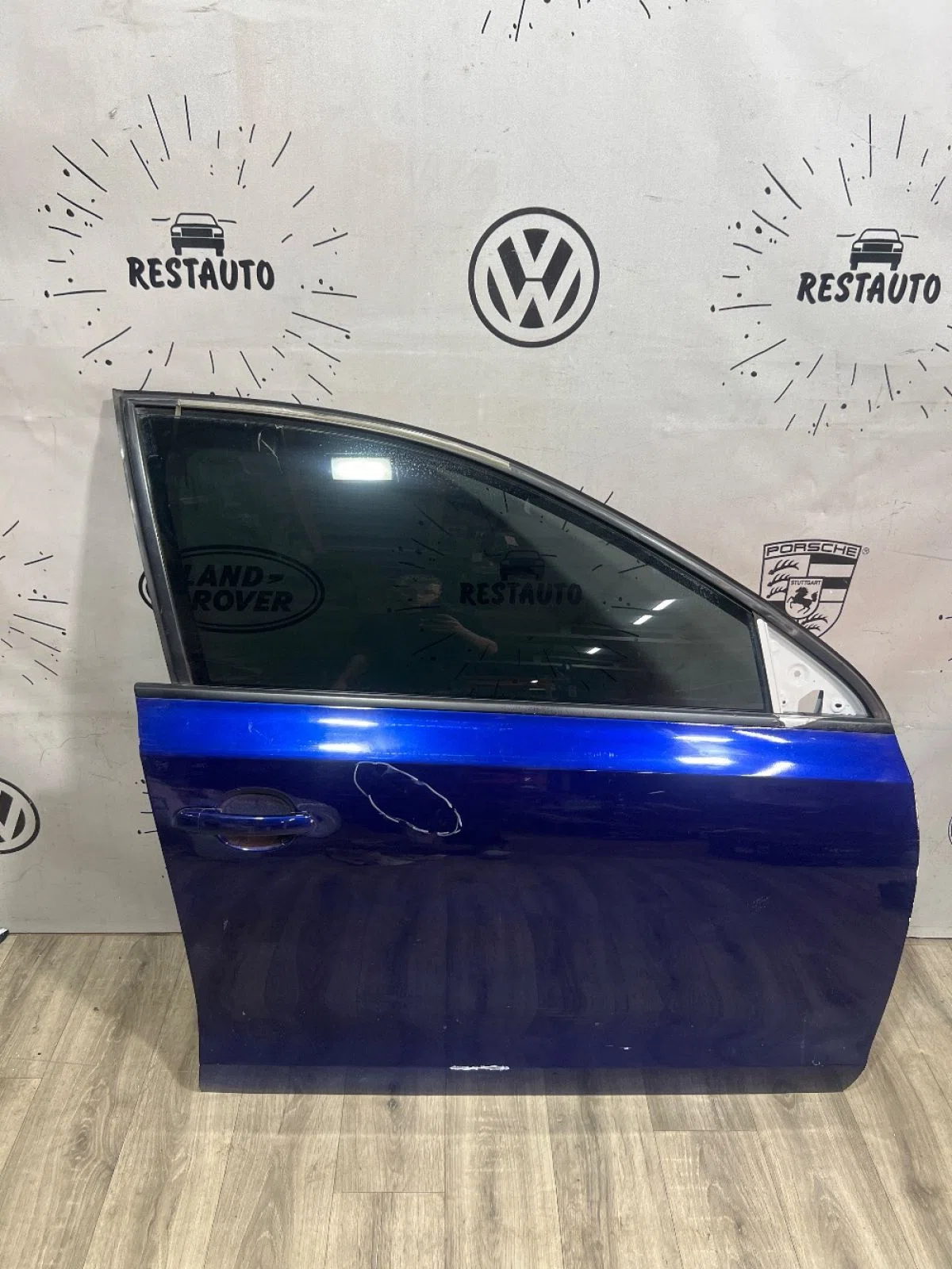 Дверь передняя правая Volkswagen Jetta VI рестайлинг (2014—2019), фото 1