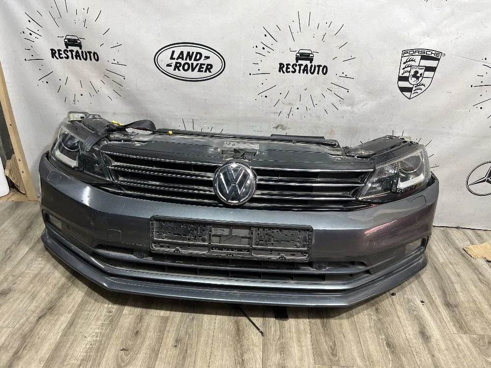 Ноускат Volkswagen Jetta VI рестайлинг (2014—2019), фото 1