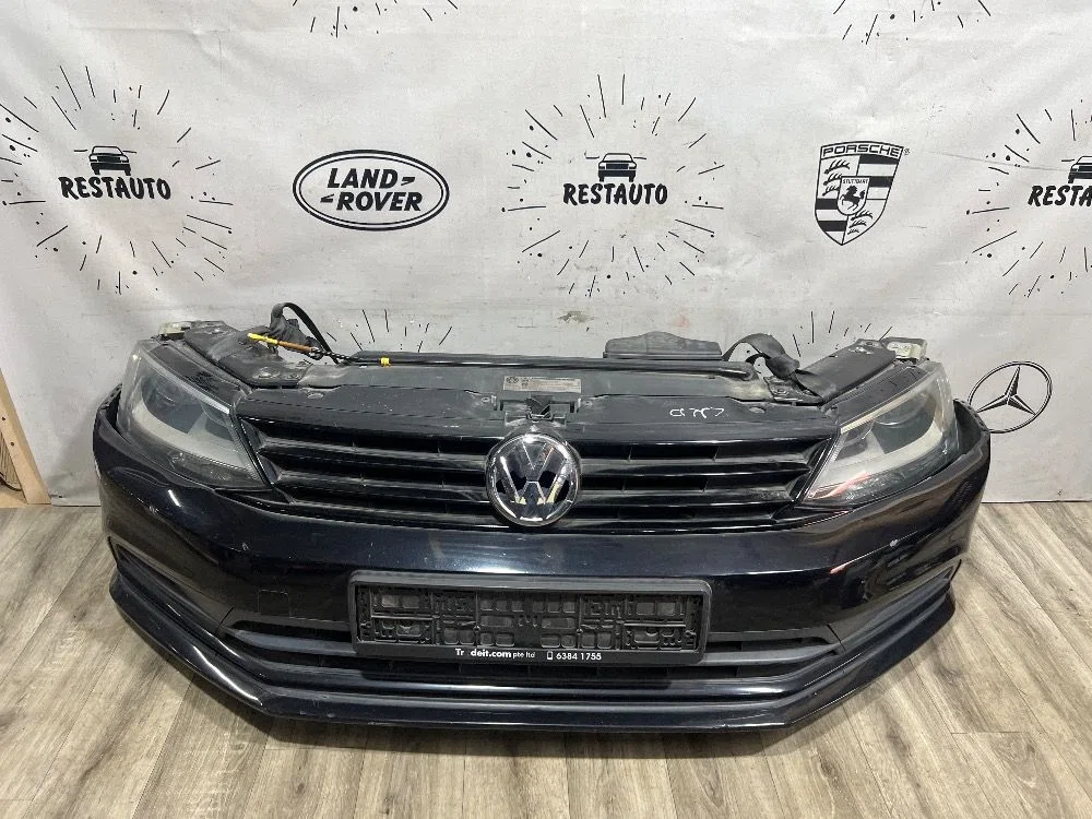 Ноускат Volkswagen Jetta VI рестайлинг (2014—2019), фото 1