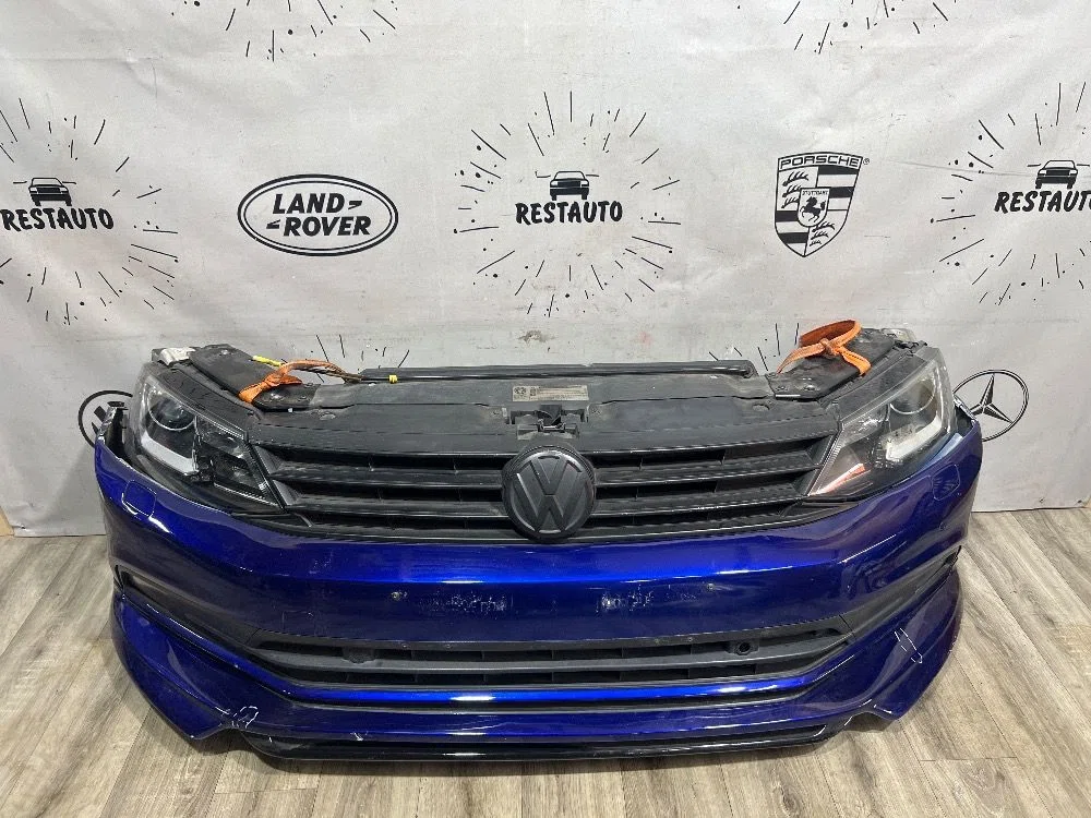 Ноускат Volkswagen Jetta VI рестайлинг (2014—2019), фото 1