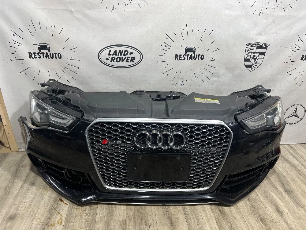 Ноускат Audi RS5 8T рестайлинг (2012—2016), фото 1