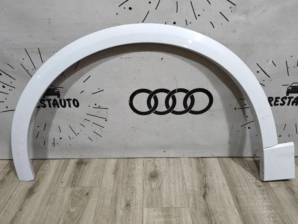 Расширитель крыла Audi Q8 I (2018—2023), фото 1