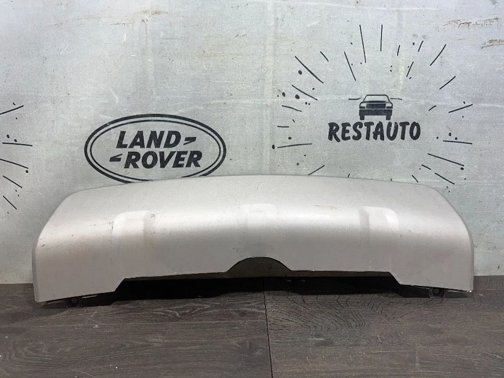 Накладка заднего бампера Land Rover Discovery Sport I (2014—2019), фото 1