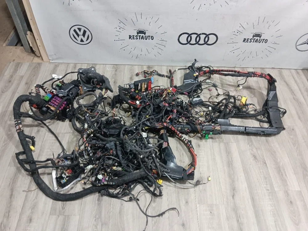 Проводка (коса) Audi A6 C8 (2018—2026), фото 1