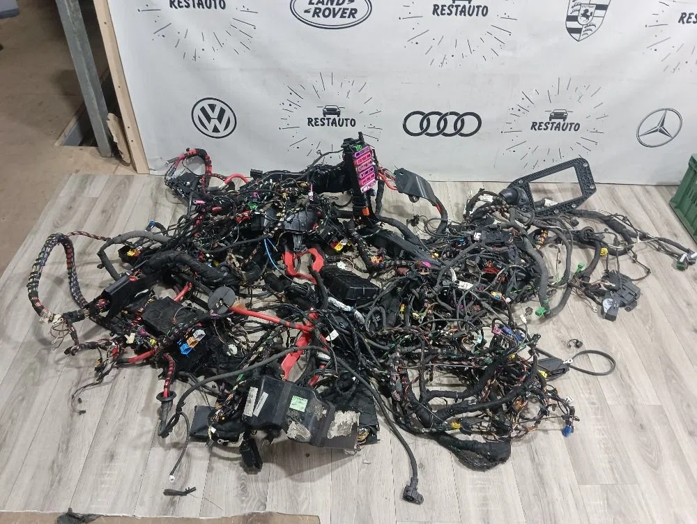 Проводка (коса) Audi A8 D5 (2017—2022), фото 1