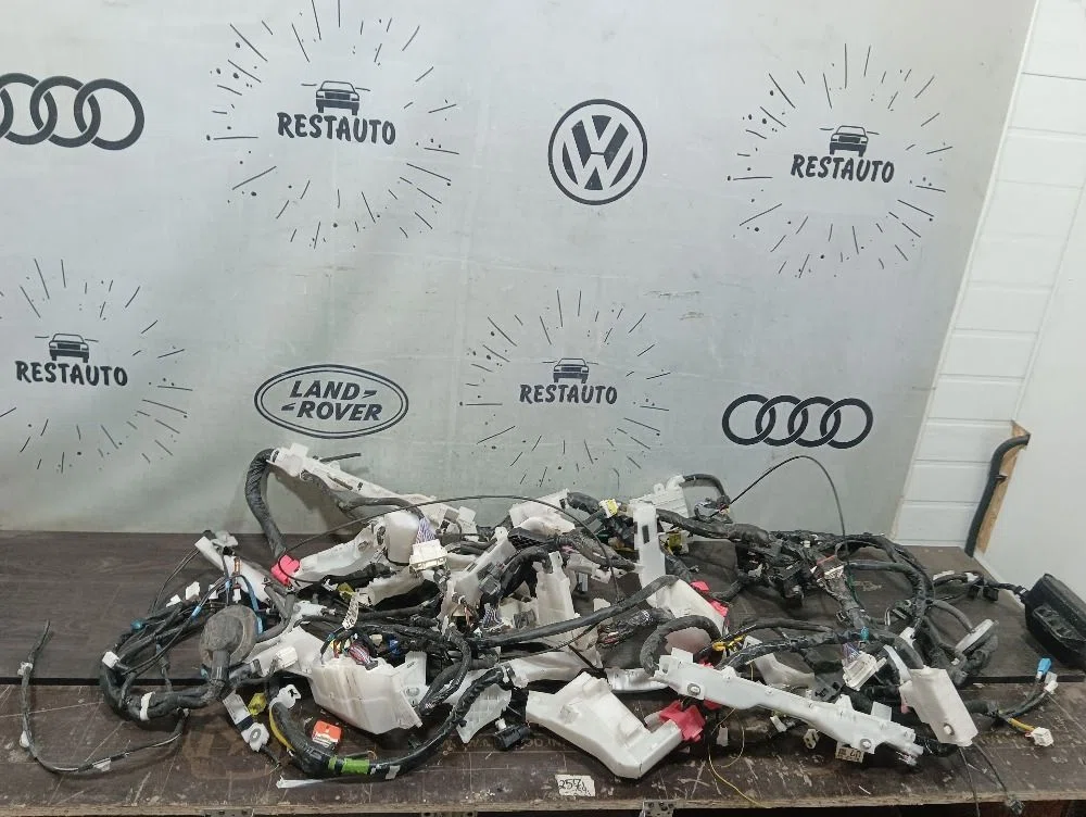 Проводка (коса) Toyota Land Cruiser 300 (2021—2026), фото 1