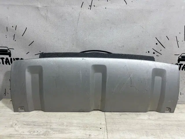 Накладка переднего бампера Land Rover Discovery Sport I (2014—2019)