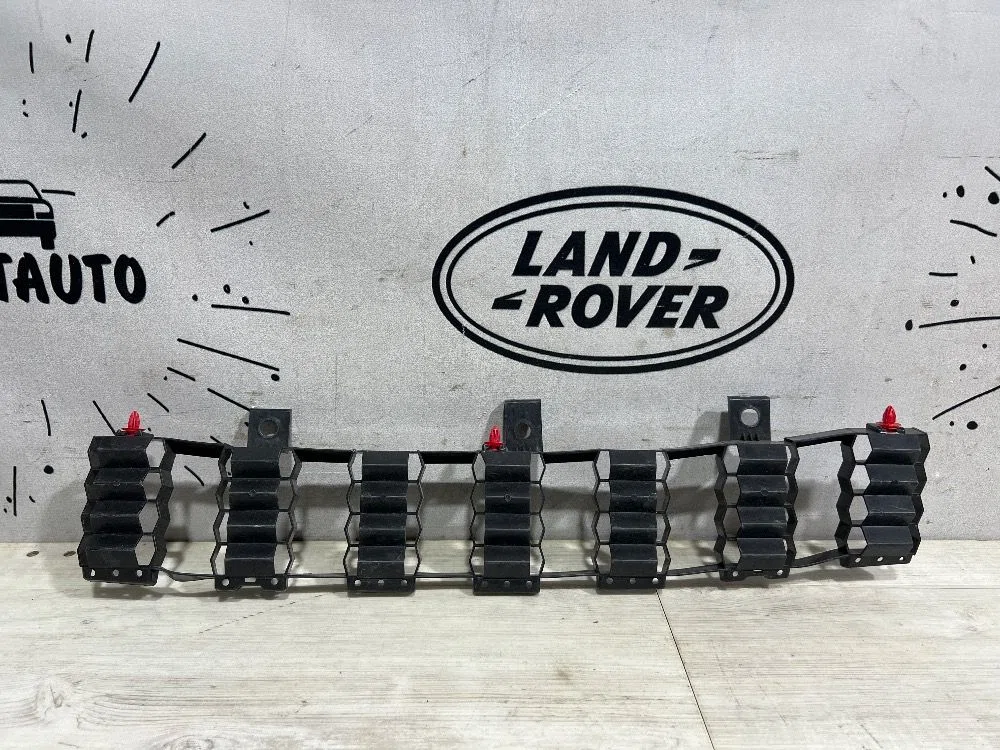 Кронштейн переднего бампера Toyota Land Cruiser 300 (2021—2026), фото 1
