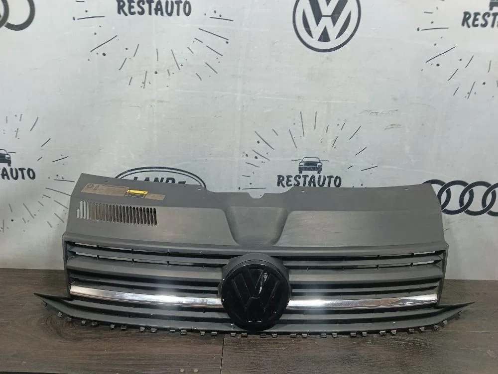 Решетка радиатора Volkswagen Caravelle T6 (2015—2020), фото 1