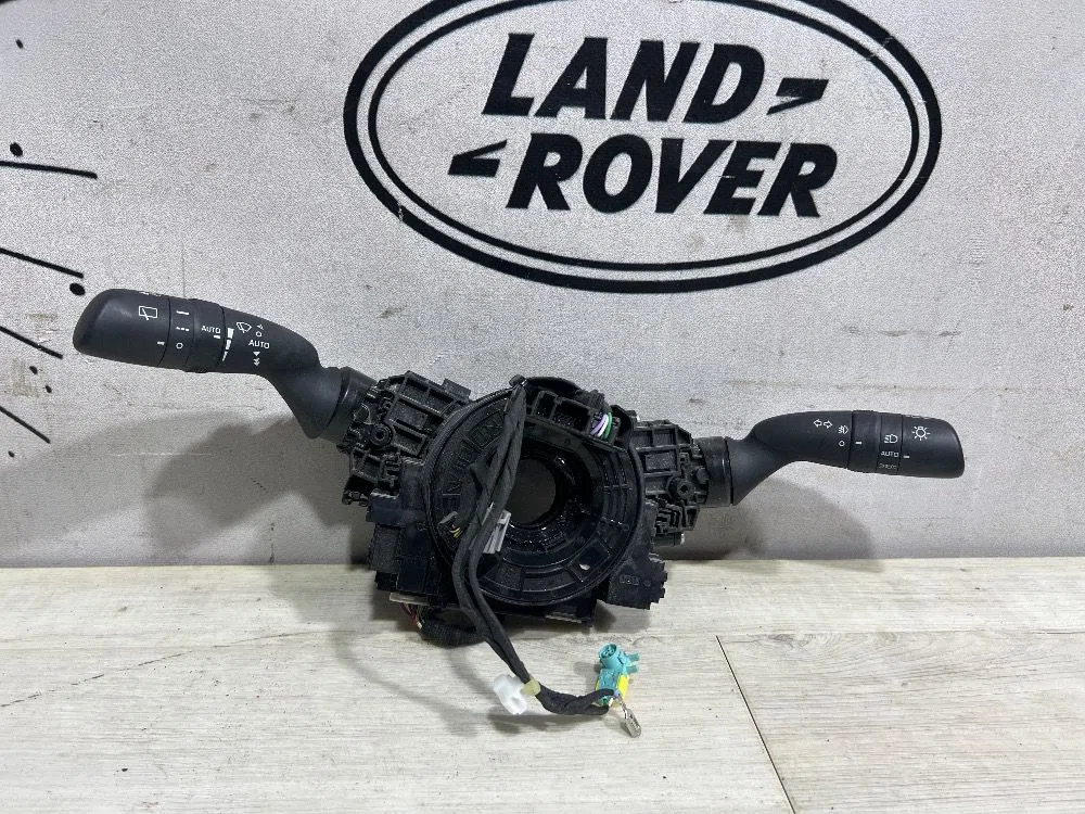 Переключатель подрулевой Toyota Land Cruiser 300 (2021—2026), фото 1