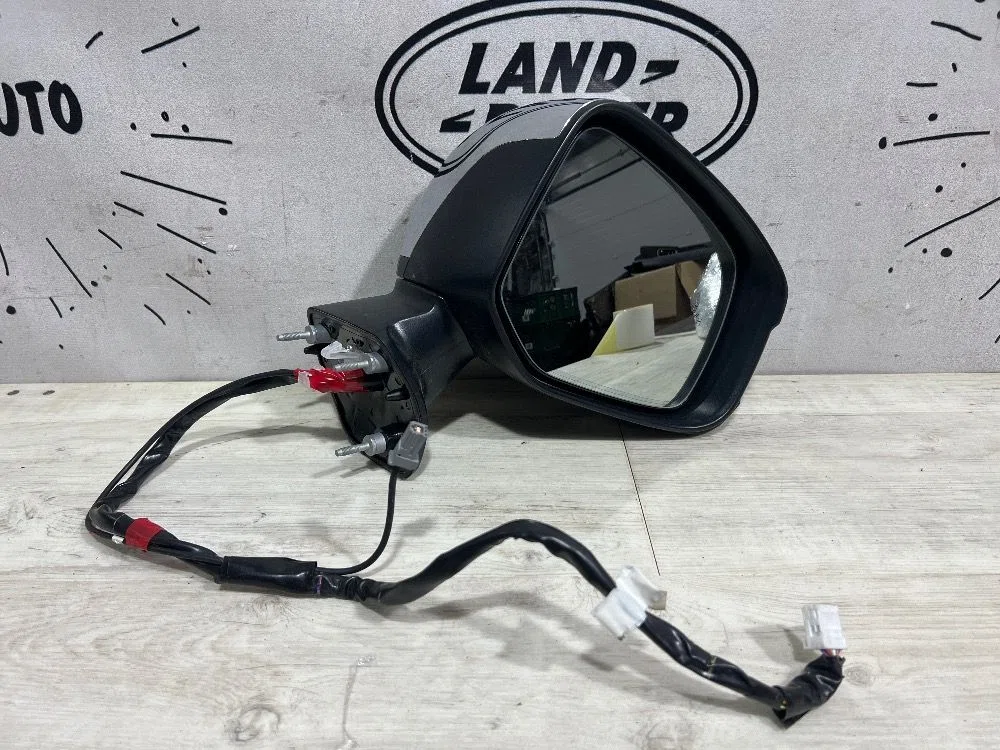 Зеркало правое электрическое Toyota Land Cruiser 300 (2021—2026), фото 1