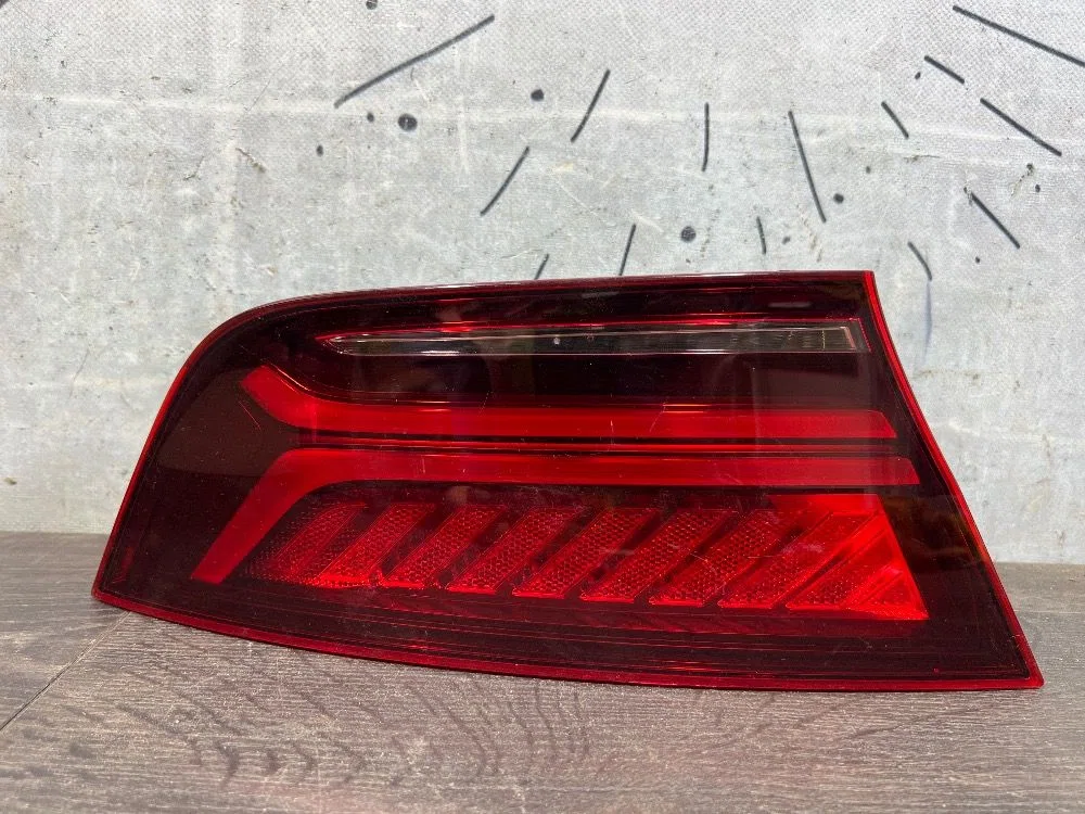 Фонарь задний наружный правый Audi A7 I рестайлинг (2014—2018), фото 1