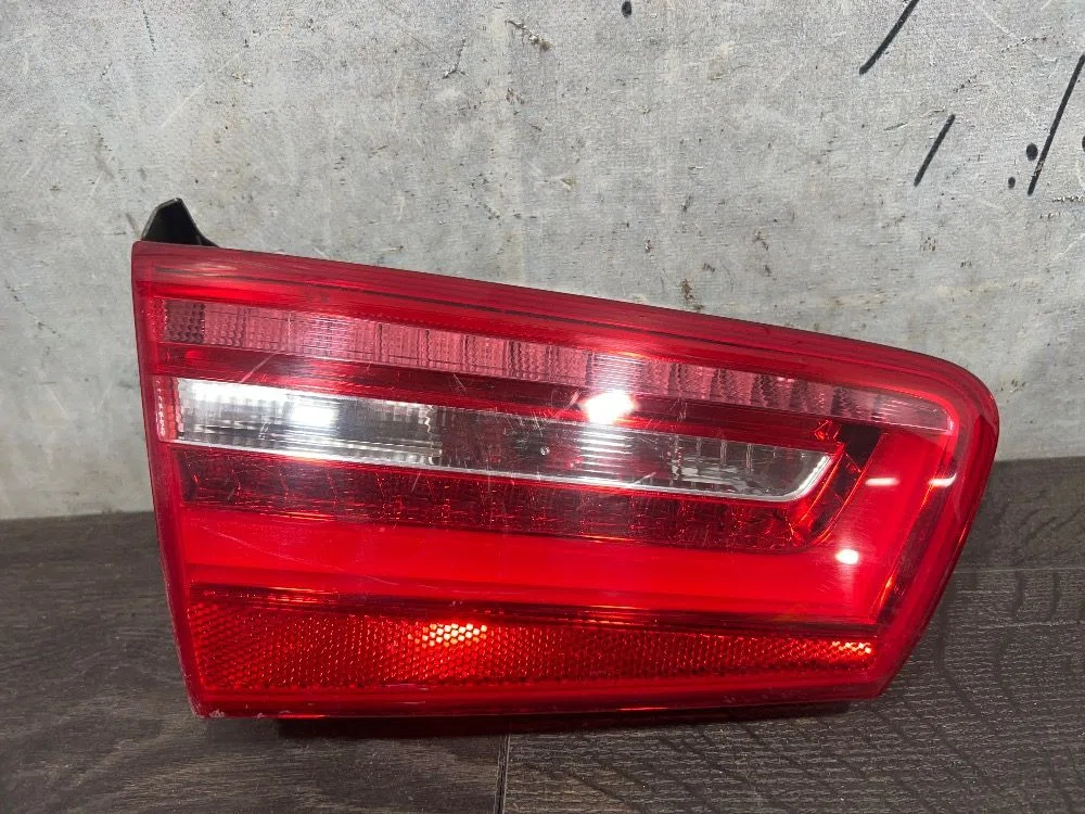 Фонарь задний внутренний левый Audi A6 C7 (2011—2014), фото 1