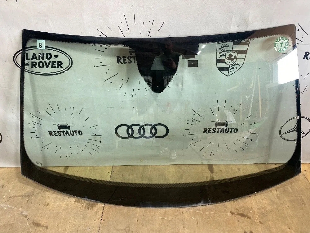 Стекло лобовое (ветровое) Audi Q8 I (2018—2023), фото 1