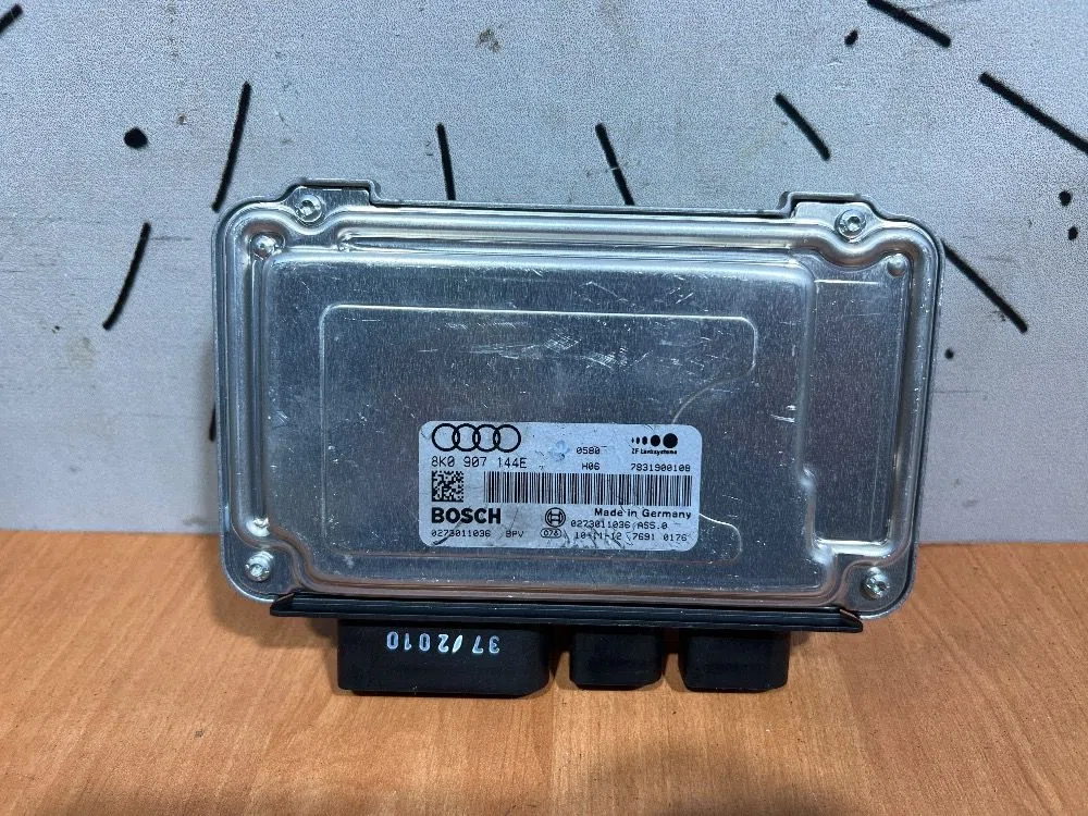 Блок управления рулевой колонки Audi RS5 8T (2010—2012), фото 1