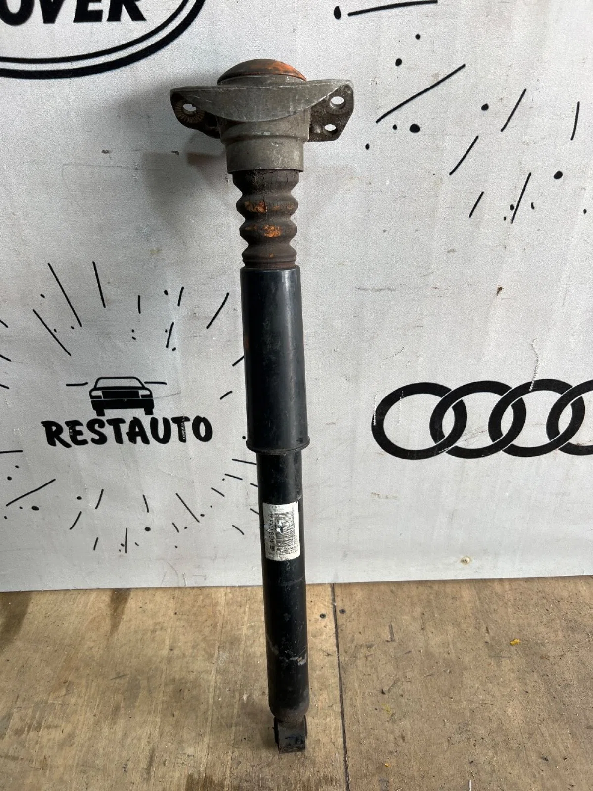 Амортизатор задний Audi A7 I (2010—2014), фото 1